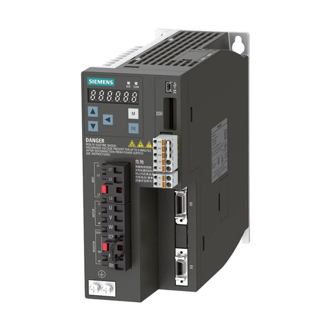 Siemens 6SL3210 - 5FE11 - 0UF0 - DDPARTS SOLUTION