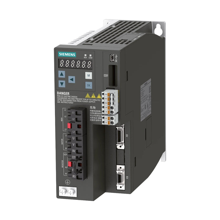 Siemens 6SL3210 - 5FE11 - 0UF0 - DDPARTS SOLUTION