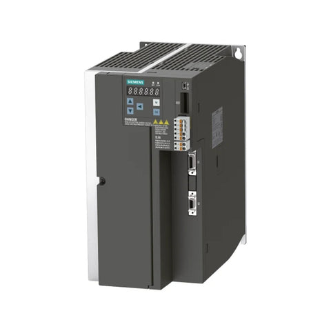 Siemens 6SL3210-5FE17-0UF0 SINAMICS G120 PM250-2 power module, 30 kW, 400 V, for industrial motor control.