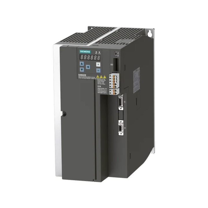 Siemens 6SL3210-5FE17-0UF0 SINAMICS G120 PM250-2 power module, 30 kW, 400 V, for industrial motor control.