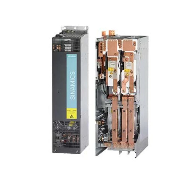 Siemens 6SL3320-1TG33-3AA3 SINAMICS S120 single motor module 330 A