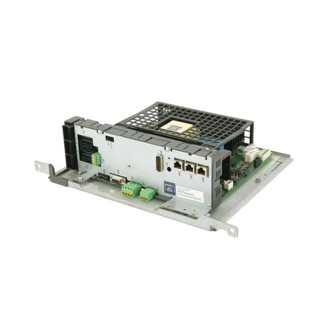 Siemens 6SL3350-6TK00-0EA0 SINAMICS S120 control unit for advanced motor control and integrated safety in industrial applications.