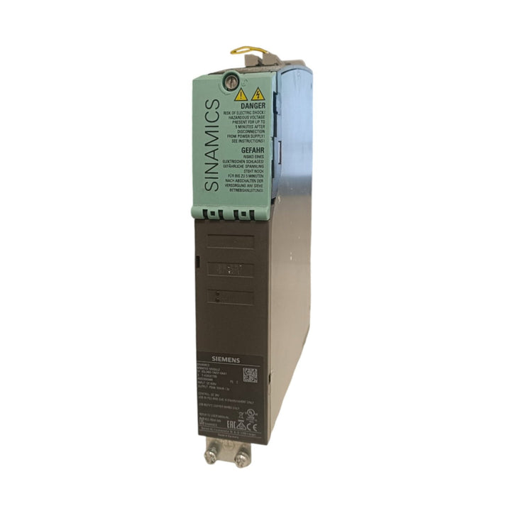 Siemens 6SL3400-1AE31-0AA1 SINAMICS S120 CU320-2 control unit for advanced multi-axis motor control.