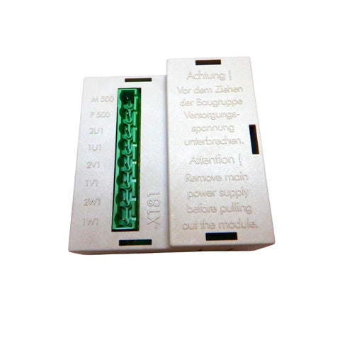 Siemens 6SN1111 - 0AB00 - 0AA0 - DDPARTS SOLUTION
