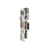 Siemens 6SN1118-0DJ21-0AA0 SIMODRIVE 611 power module, 4.4 kW, 400 V, for precise industrial servo control.
