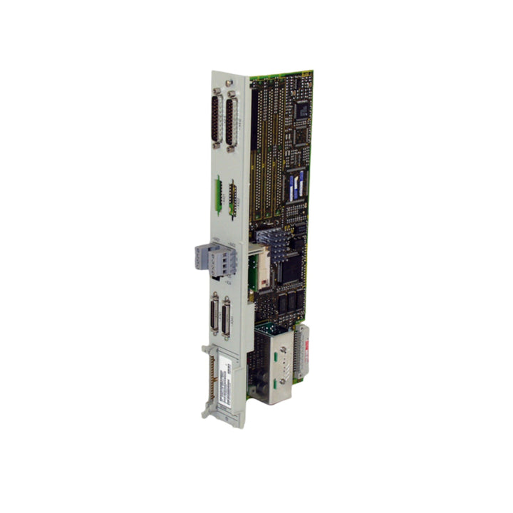 Siemens 6SN1118-0DK21-0AA1 SIMODRIVE 611 2-axis drive control unit for CNC and automation.