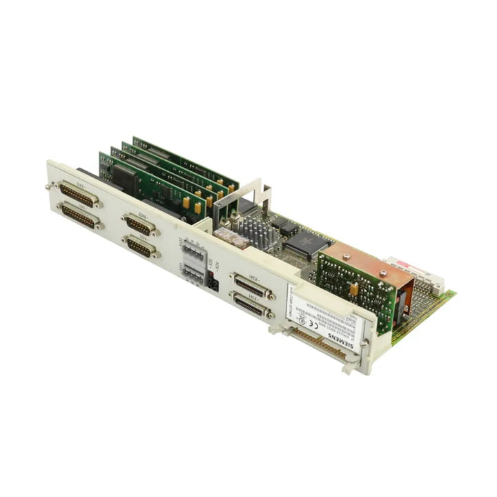 Siemens 6SN1118 - 0DM23 - 0AA0 - DDPARTS SOLUTION