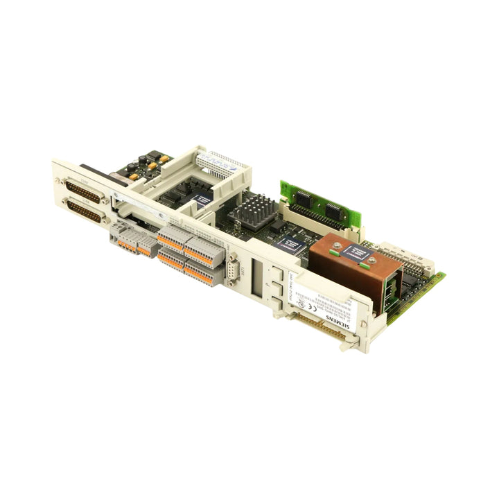 Siemens 6SN1118 - 0NH01 - 0AA0 - DDPARTS SOLUTION