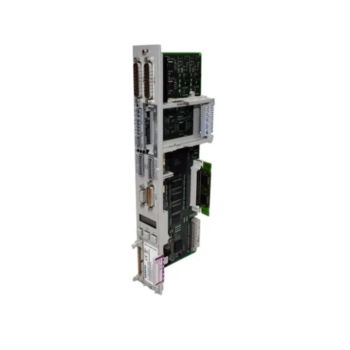 Siemens 6SN1118-0NH11-0AA1 SIMODRIVE 611 universal 2-axis control unit for CNC and automation.