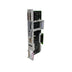 Siemens 6SN1118-0NH11-0AA1 SIMODRIVE 611 universal 2-axis control unit for CNC and automation.
