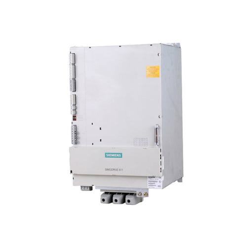 Siemens 6SN1145-1BA01-0DA1 SIMODRIVE 611 power module for industrial motor control.
