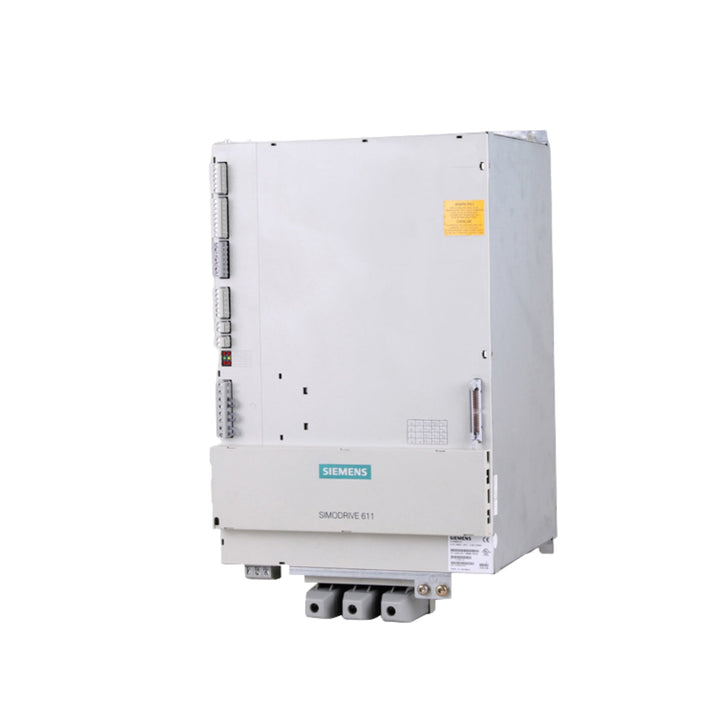 Siemens 6SN1145-1BA01-0DA1 SIMODRIVE 611 power module for industrial motor control.