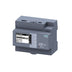 Siemens 7KM2200-2EA30-1EA1 power meter, 3-phase, 5A, LCD, Modbus RTU, DIN rail mount, IP20.