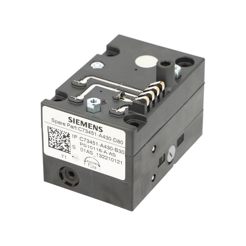 Siemens C73451-A430-D80 industrial control module for seamless integration into automation systems.