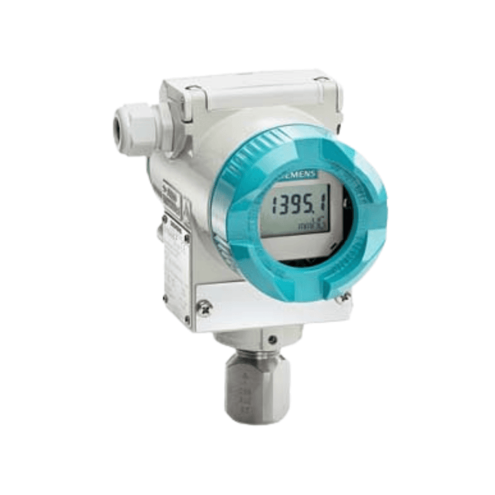 Siemens 7MF4033-1FA10-1SC6-Z SITRANS P DS III pressure transmitter with HART 4-20mA industrial use