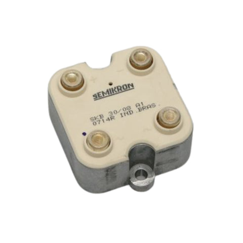 Semikron SKB 30/08 A1 diode module, 30 A 800 V, SEMIPACK 1