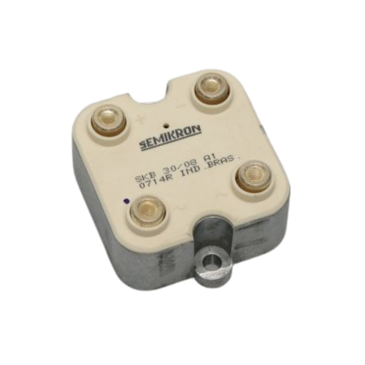 Semikron SKB 30/08 A1 diode module, 30 A 800 V, SEMIPACK 1