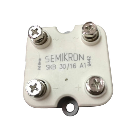 Semikron SKB 30/16 A1 diode module, 30 A 1600 V, SEMIPACK 1