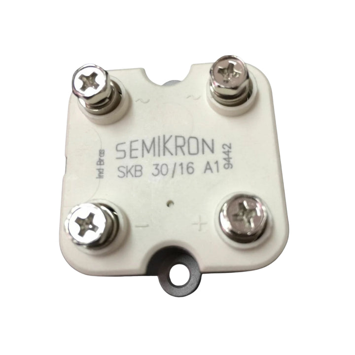 Semikron SKB 30/16 A1 diode module, 30 A 1600 V, SEMIPACK 1