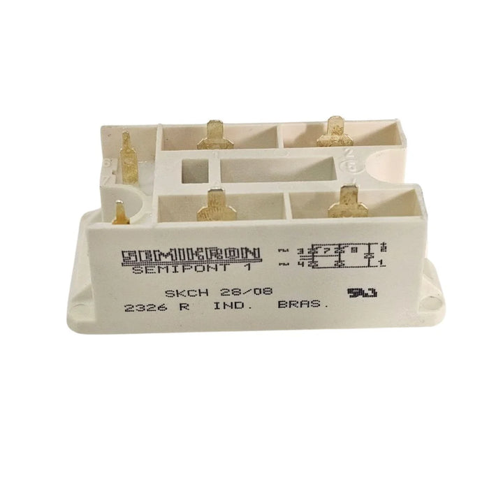 Semikron SKCH 28/08 fast recovery diode module, 28 A 800 V, SEMIPACK 1