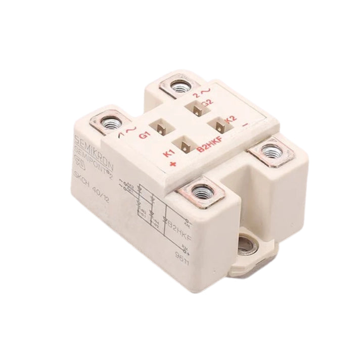 Semikron SKCH 40/12 fast recovery diode module, 40 A 1200 V, SEMIPACK 1