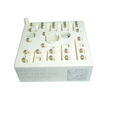 Semikron SKiiP 11NAB126V1 IGBT power module, 360 A 1200 V, with driver, SKiiP 11