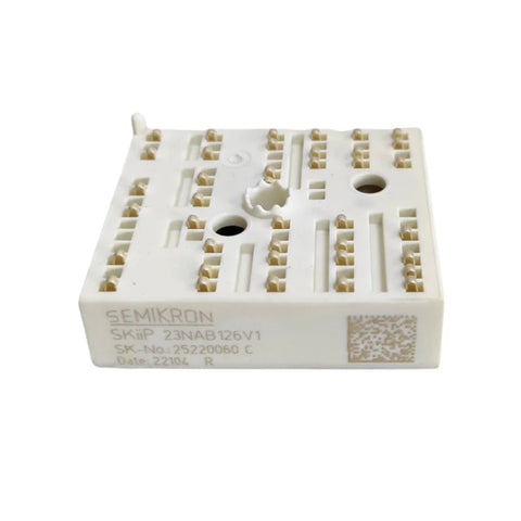 Semikron SKiiP 23NAB126V1 IGBT power module, 600 A 1200 V, SKiiP 23 with integrated driver