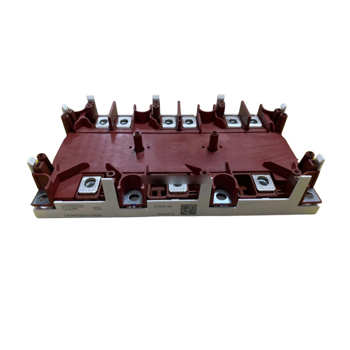 Semikron SKiM455GD12T4D1 6‑pack IGBT module 450 A 1200 V SKiM63