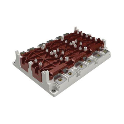 Semikron SKiM606GD066HD IGBT module, 600 A 600 V, SKiM63 half-bridge with TIM