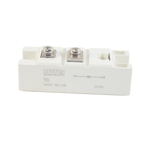 Semikron SKKE 162/08 diode module, 162 A 800 V, SEMIPACK 2