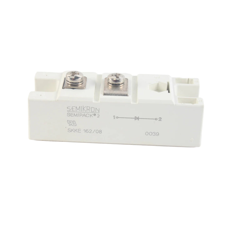 Semikron SKKE 162/08 diode module, 162 A 800 V, SEMIPACK 2