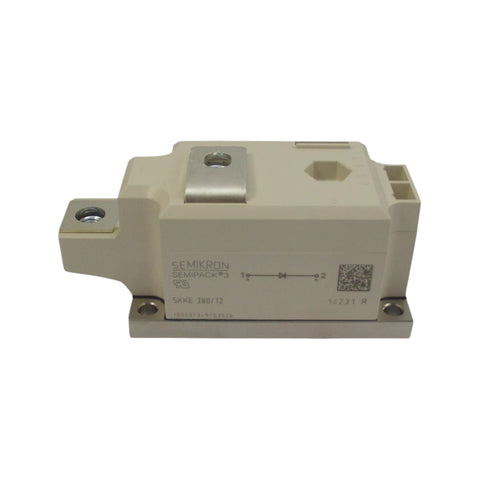 Semikron SKKE 380/12 diode module, 380 A 1200 V, SEMIPACK 3