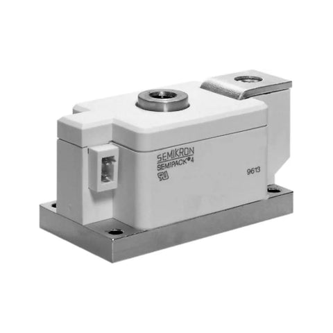 Semikron SKKE 600/16 diode module, 600 A 1600 V, SEMIPACK 4