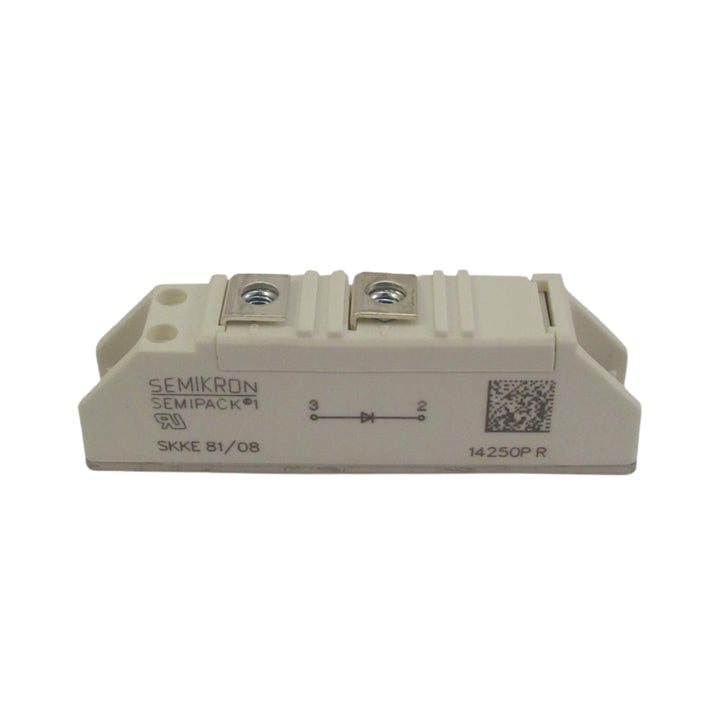 Semikron SKKE 81/08 diode module, 81 A 800 V, SEMIPACK 1