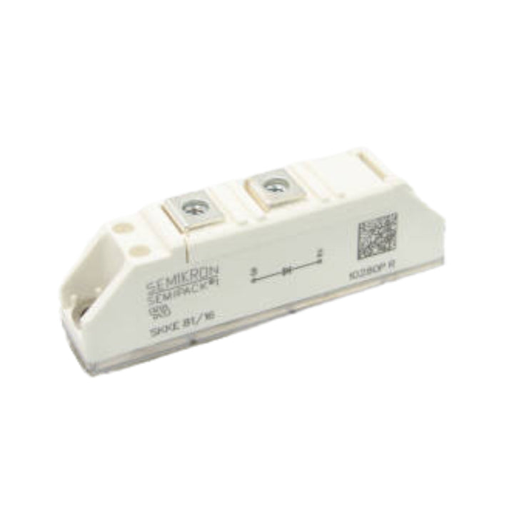 Semikron SKKE 81/16 diode module, 81 A 1600 V, SEMIPACK 1