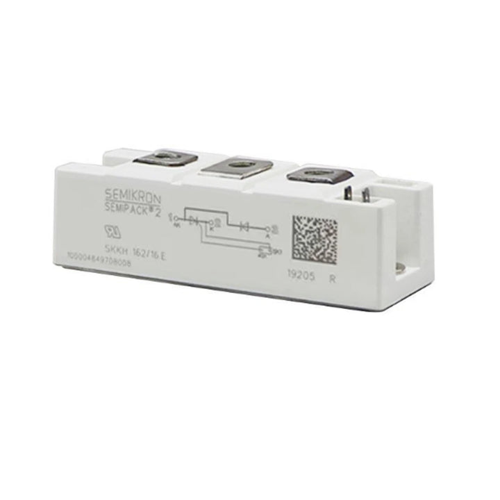 Semikron SKKH 162/16E dual SCR module, 1600 V 161 A, SEMIPACK 2