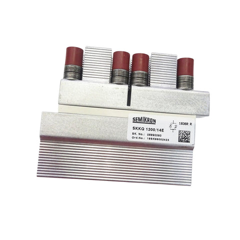 Semikron SKKQ 1200/14E thyristor/diode module, 1200 A 1400 V in SEMIPACK housing