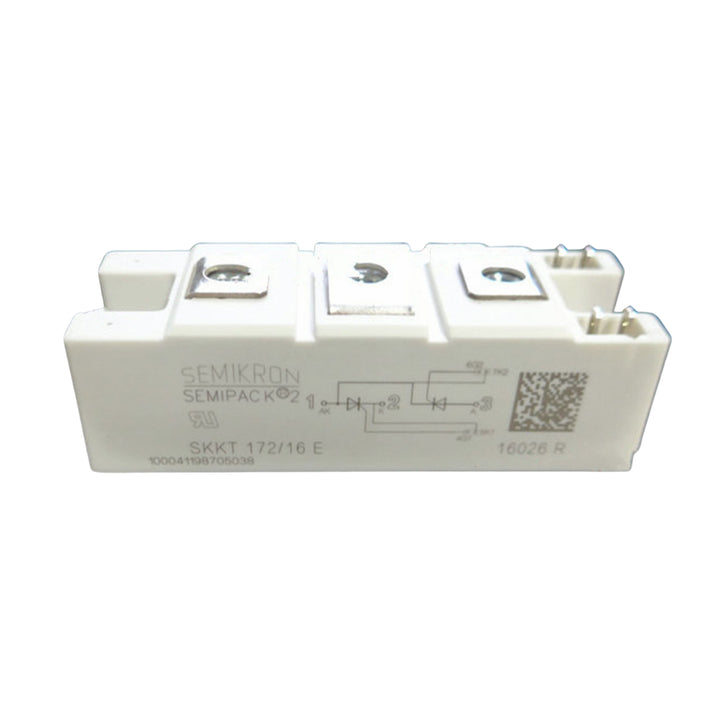 Semikron SKKT 172/16E thyristor/diode module, 172 A 1600 V, SEMIPACK 2