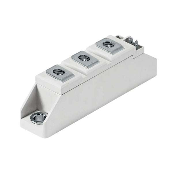 Semikron SKKT 27/16E 1600V 27A thyristor diode power module SEMIPACK 1 for rectifier and industrial control