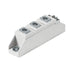 Semikron SKKT 27/16E 1600V 27A thyristor diode power module SEMIPACK 1 for rectifier and industrial control