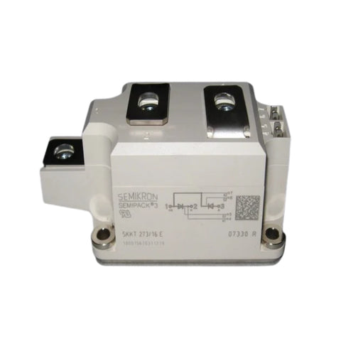 Semikron SKKT 273/16E thyristor/diode module, 273 A 1600 V, SEMIPACK 3