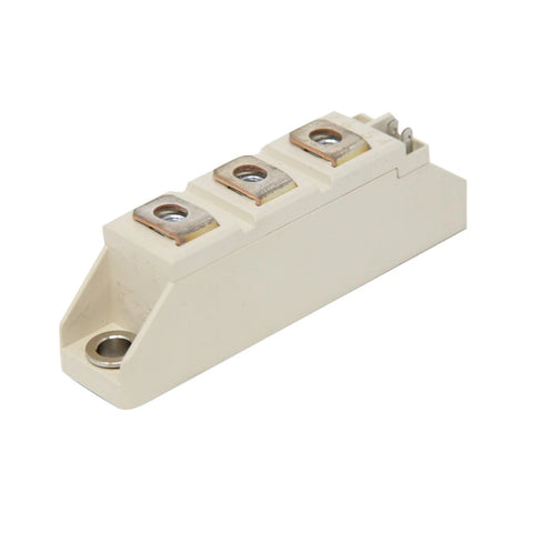 Semikron SKKT 92/14E thyristor/diode module, 92 A 1400 V, SEMIPACK 1