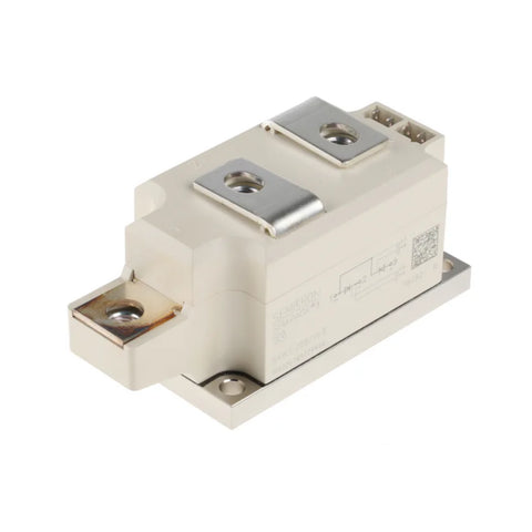 Semikron SKKT250/16E thyristor diode module, 1600 V 250 A, SEMIPACK 3, chassis mount