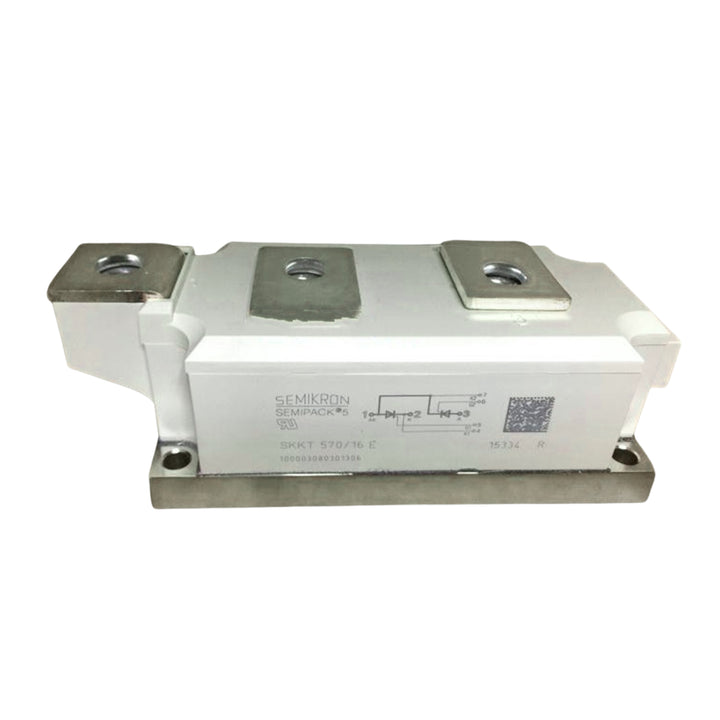 Semikron SKKT 570/12E 570A 1200V thyristor diode module SEMIPACK 2