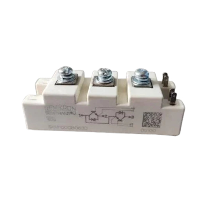 Semikron SKM100GB063D IGBT module, 100 A 600 V, SEMITRANS 2 housing