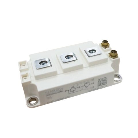 Semikron SKM150GB128D IGBT module, 150A 1200V, SEMITRANS 2 housing for inverters and drives