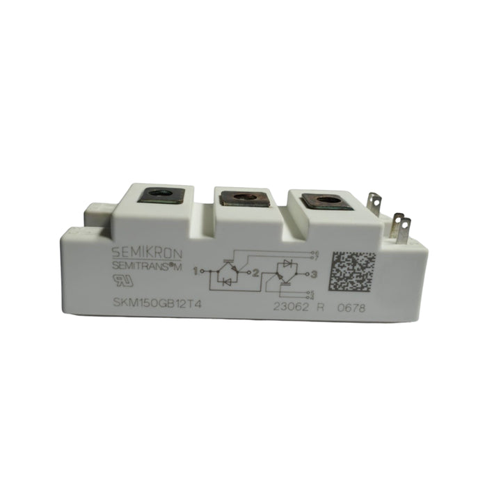 Semikron SKM150GB12T4 IGBT module, 1200 V 150 A, SEMITRANS 2, trench gate design
