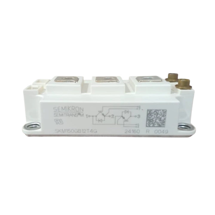 Semikron SKM150GB12T4G IGBT module, 1200 V 150 A, SEMITRANS 2, chassis mount