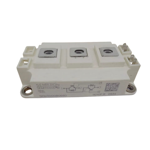 Semikron SKM300GB066D IGBT module, 300 A 600 V, SEMITRANS 2 housing
