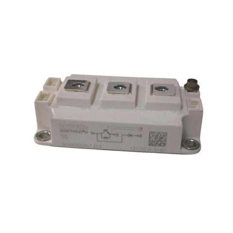 Semikron SKM400GAL12E4 IGBT module, 400A 1200V, SEMITRANS 2 housing for power inverters